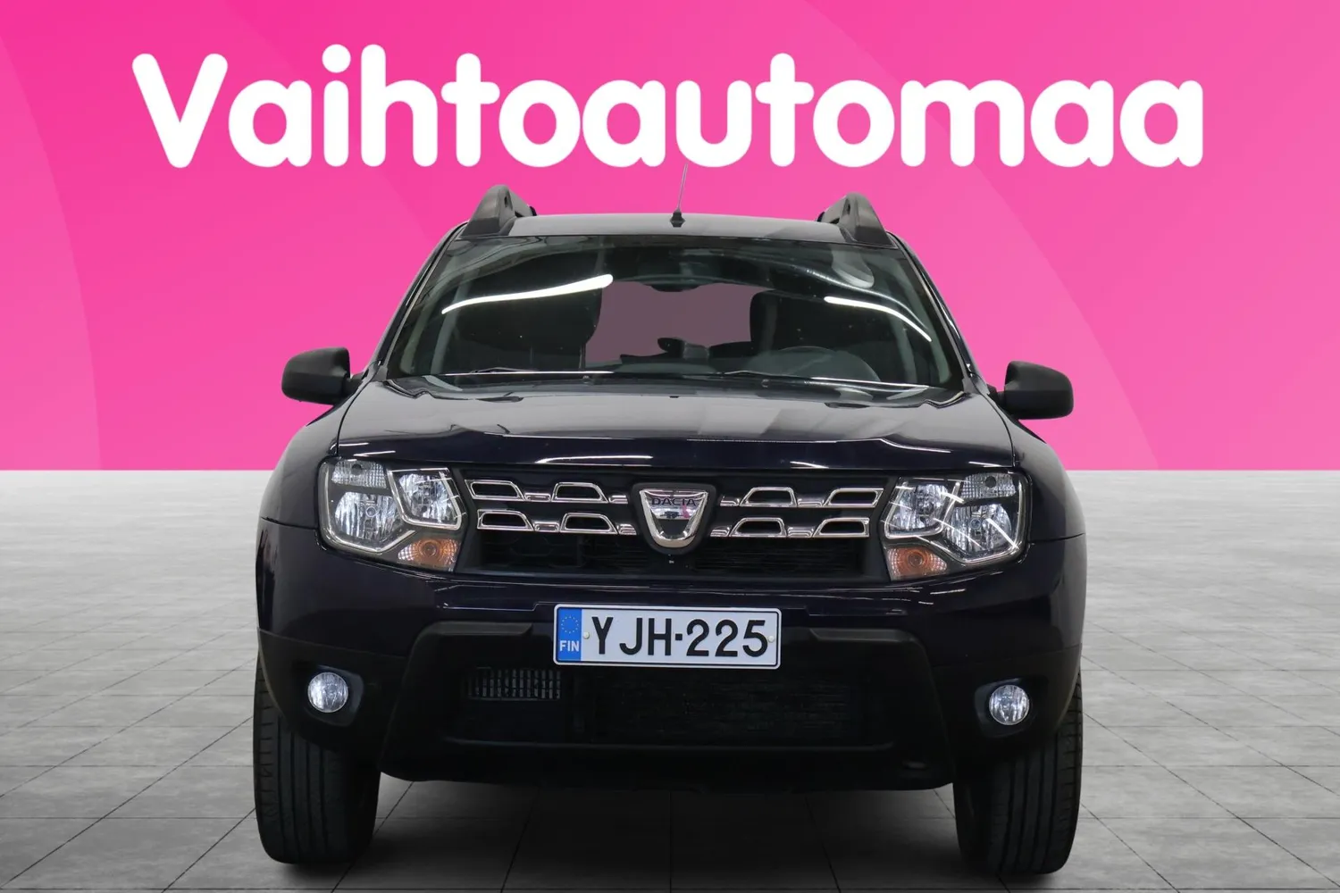 Dacia Duster TCe 125 S&S 4x2 Laureate 2016, kuva 3/17