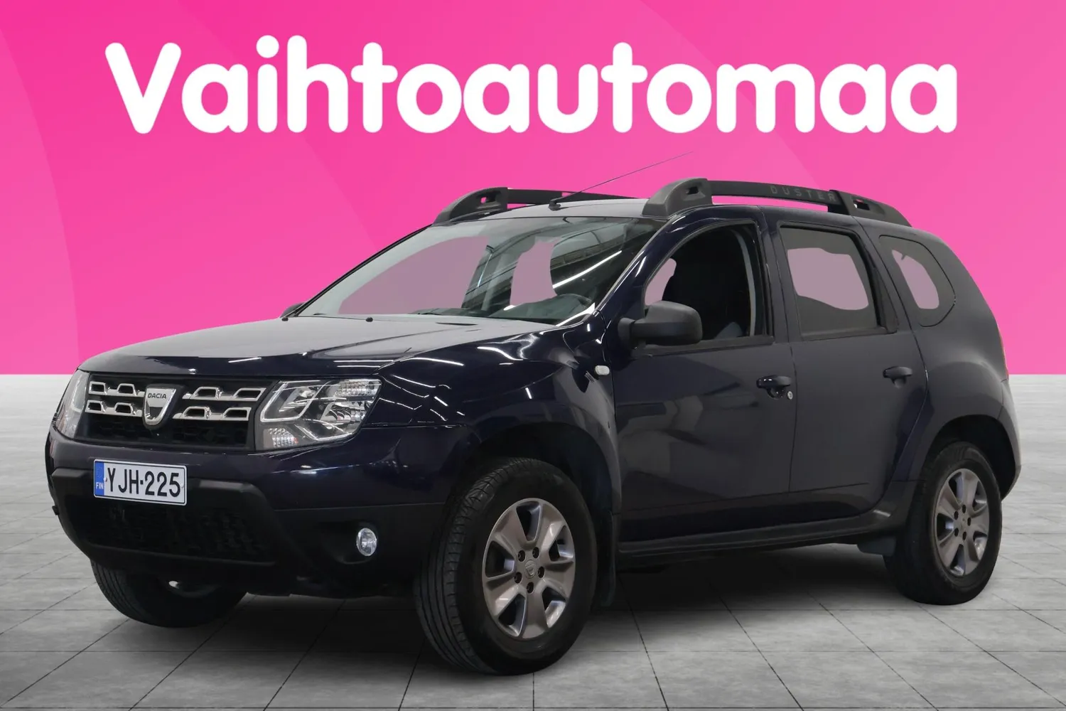 Dacia Duster TCe 125 S&S 4x2 Laureate 2016, kuva 4/17