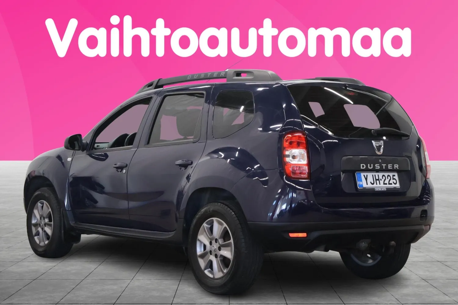 Dacia Duster TCe 125 S&S 4x2 Laureate 2016, kuva 5/17