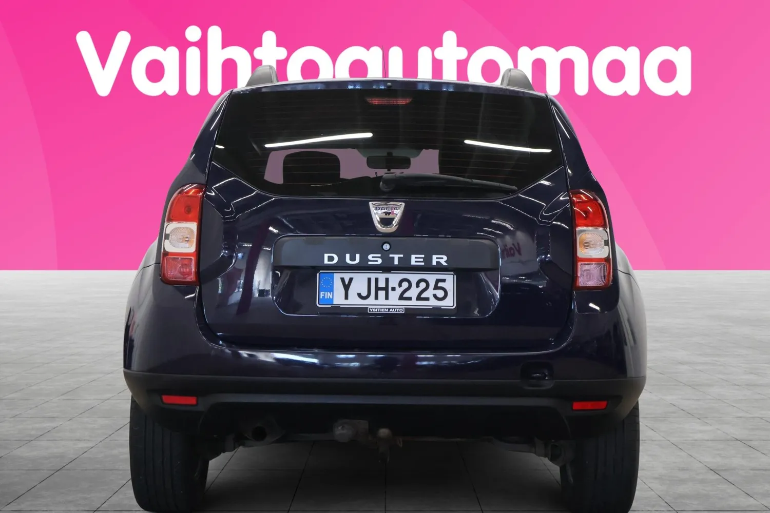 Dacia Duster TCe 125 S&S 4x2 Laureate 2016, kuva 6/17