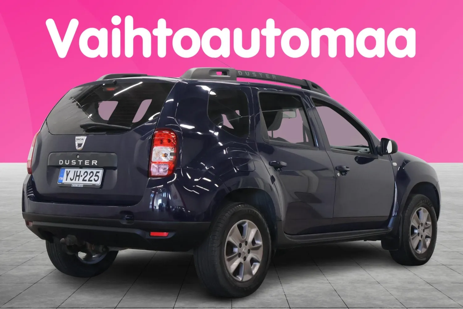 Dacia Duster TCe 125 S&S 4x2 Laureate 2016, kuva 7/17