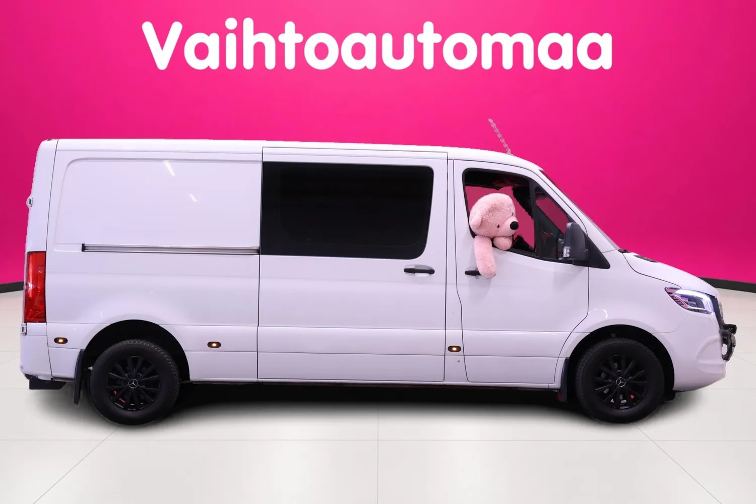 Mercedes-Benz Sprinter 2019, bild 2/29