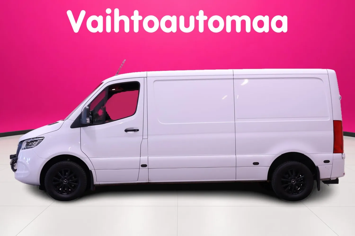 Mercedes-Benz Sprinter 2019, bild 6/29