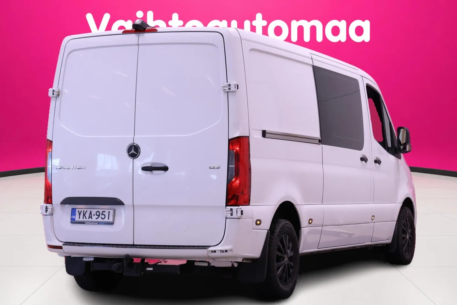 Mercedes-Benz Sprinter 2019, bild 3/29