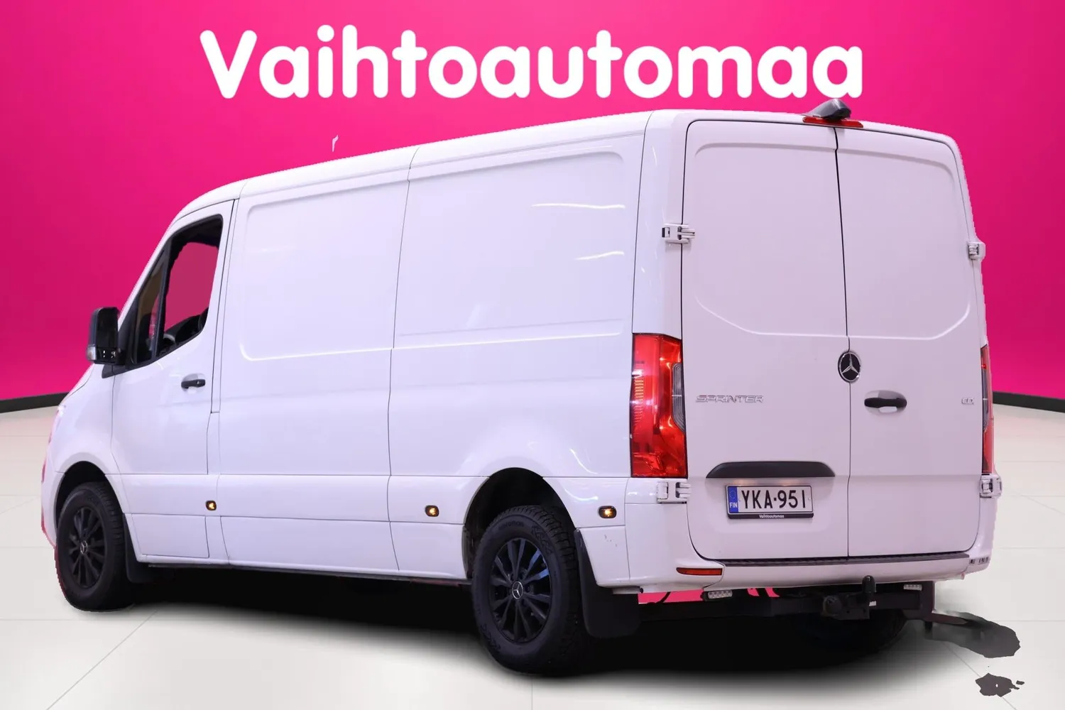 Mercedes-Benz Sprinter 2019, bild 5/29
