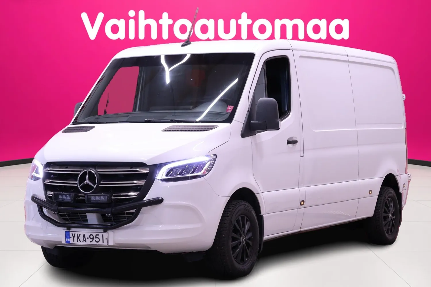 Mercedes-Benz Sprinter 2019, bild 7/29