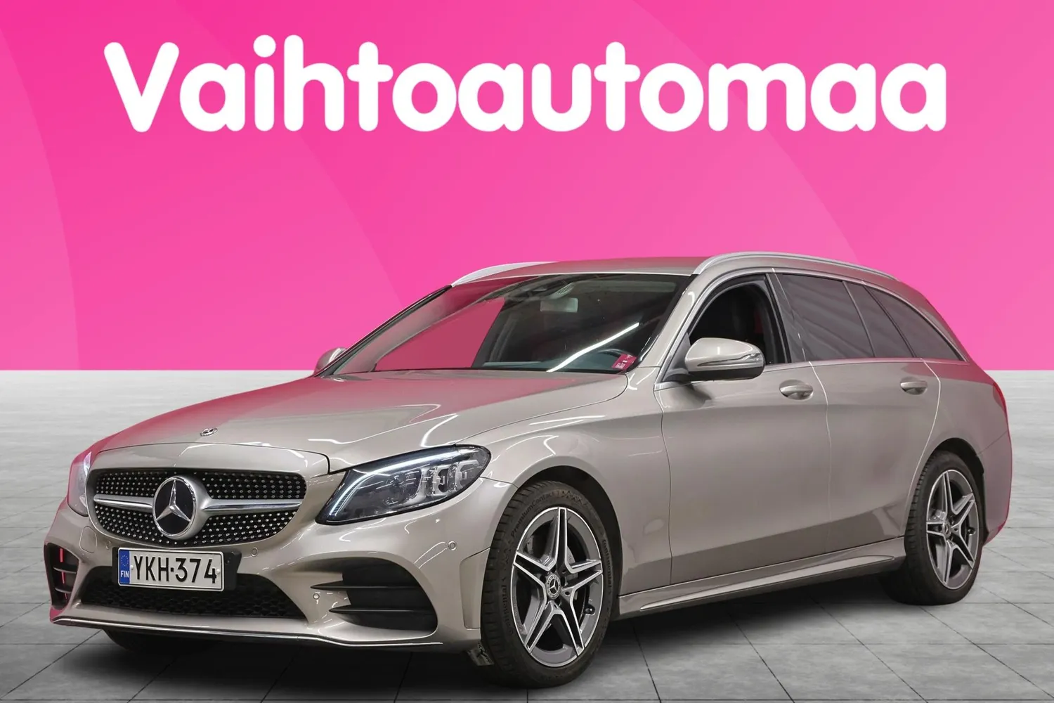 Mercedes-Benz C 2018, kuva 3/24