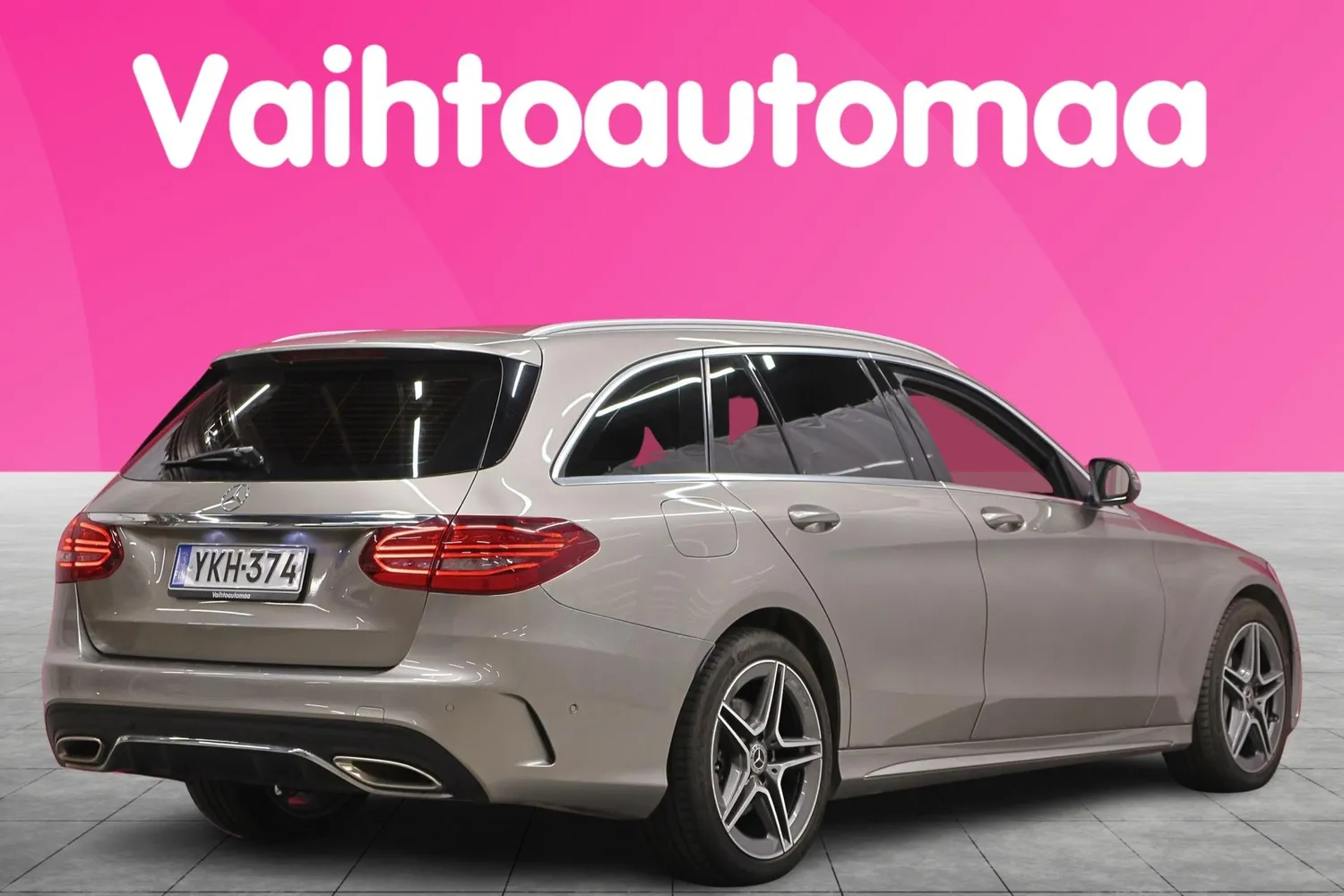 Mercedes-Benz C 2018, kuva 6/24