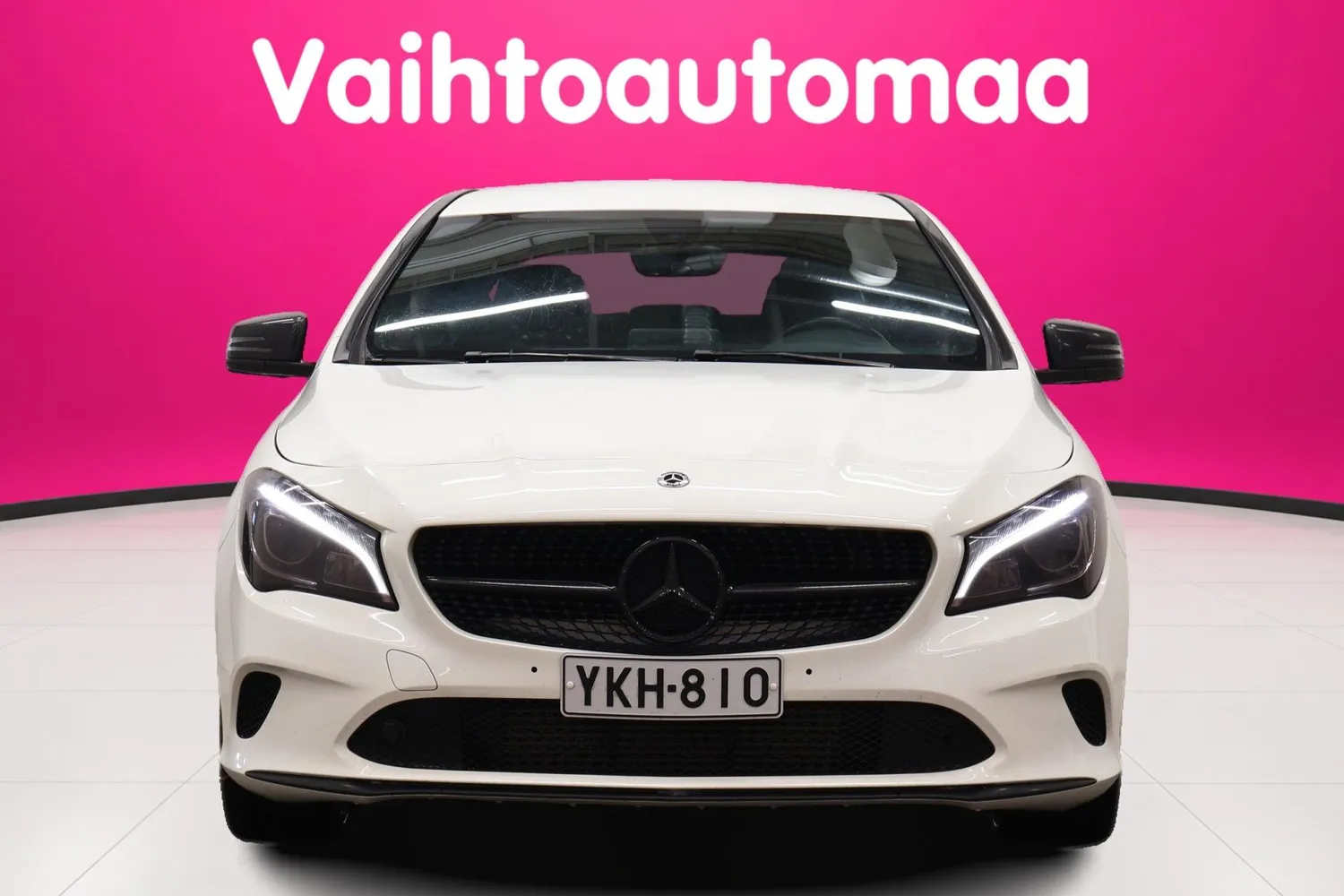 Mercedes-Benz CLA 180 A Edition One 2018, kuva 3/26