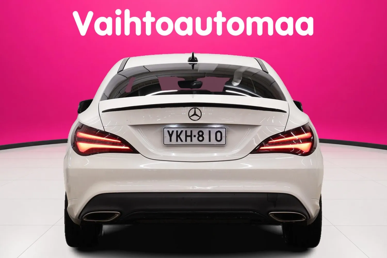 Mercedes-Benz CLA 180 A Edition One 2018, kuva 6/26