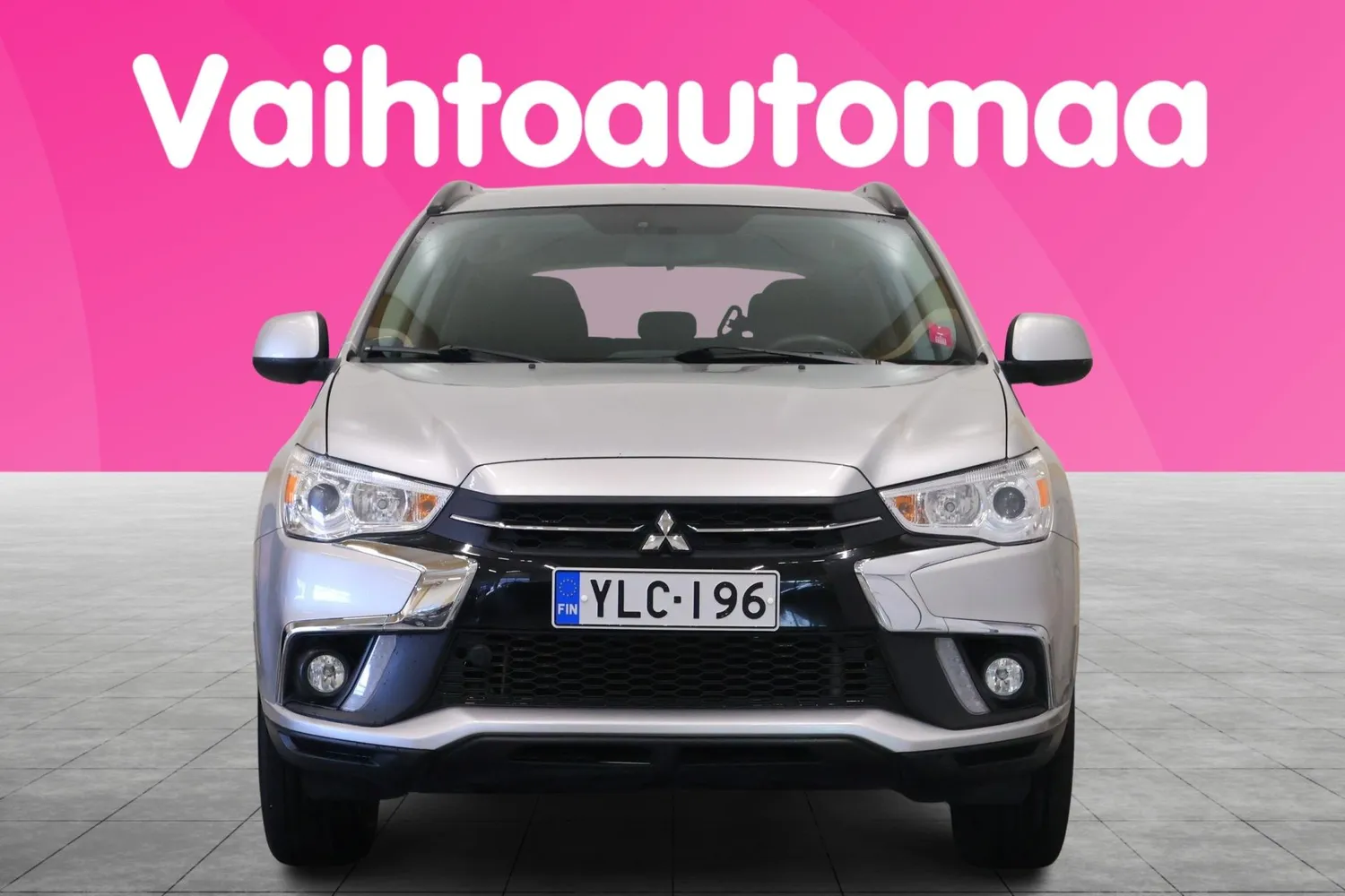 Mitsubishi ASX 2019, kuva 3/24