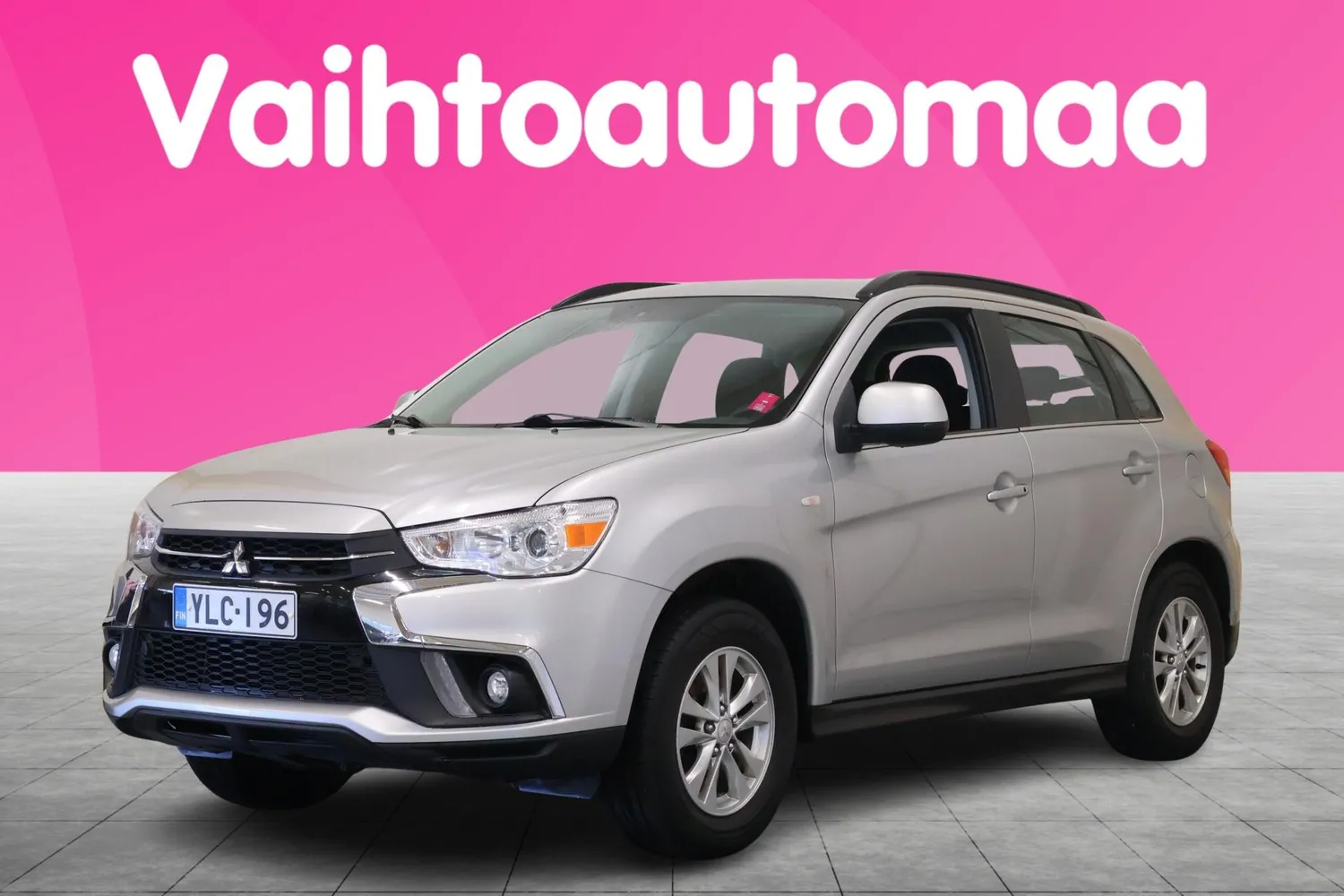 Mitsubishi ASX 2019, kuva 5/24