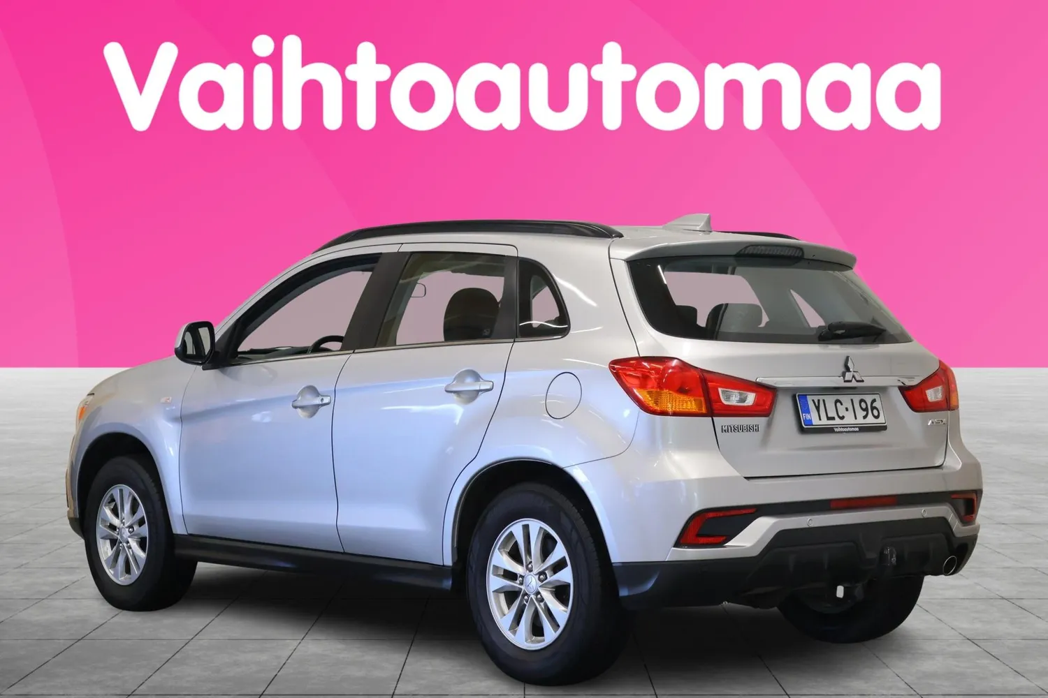 Mitsubishi ASX 2019, kuva 7/24