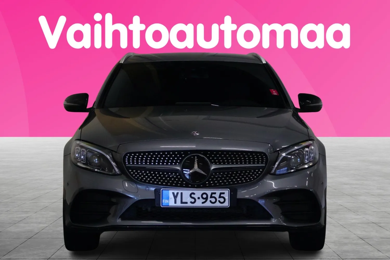 Mercedes-Benz C 2020, photo 3/33