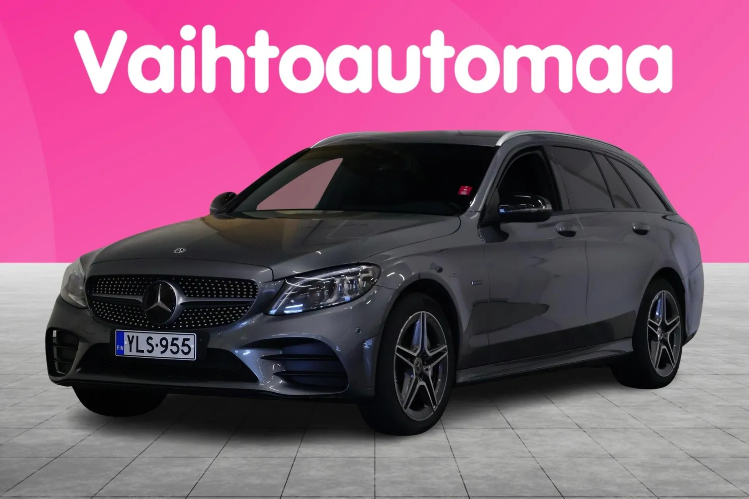 Mercedes-Benz C 2020, photo 5/33