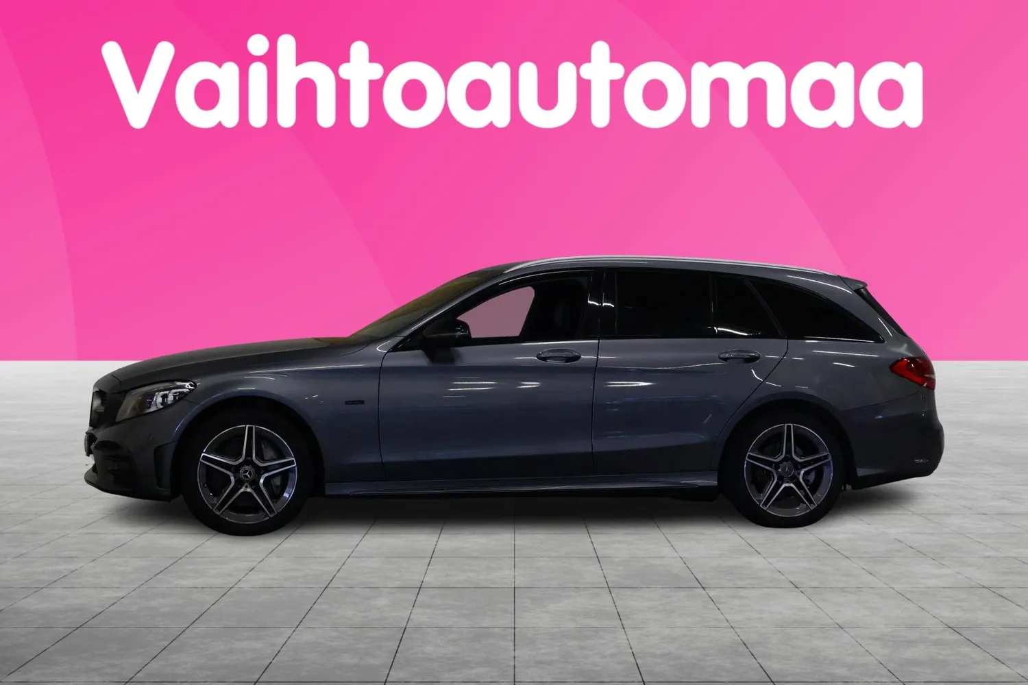 Mercedes-Benz C 2020, photo 6/33