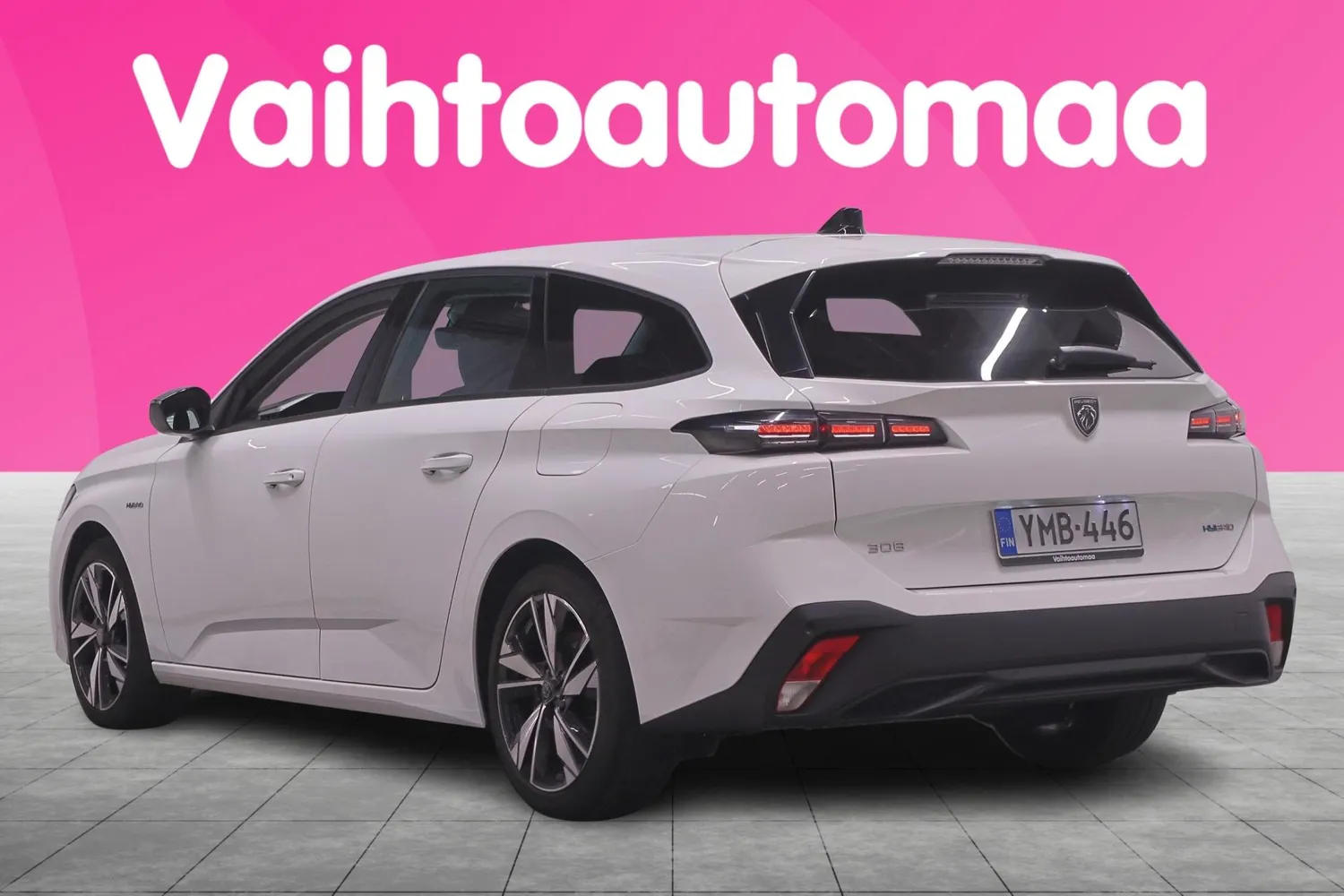 Peugeot 308 2023, kuva 7/26