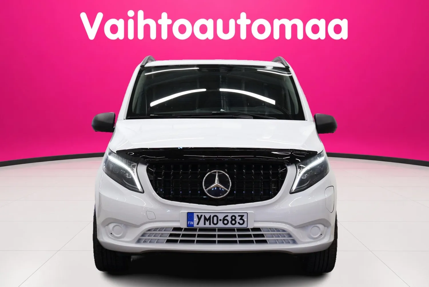 Mercedes-Benz Vito 2024, kuva 3/20