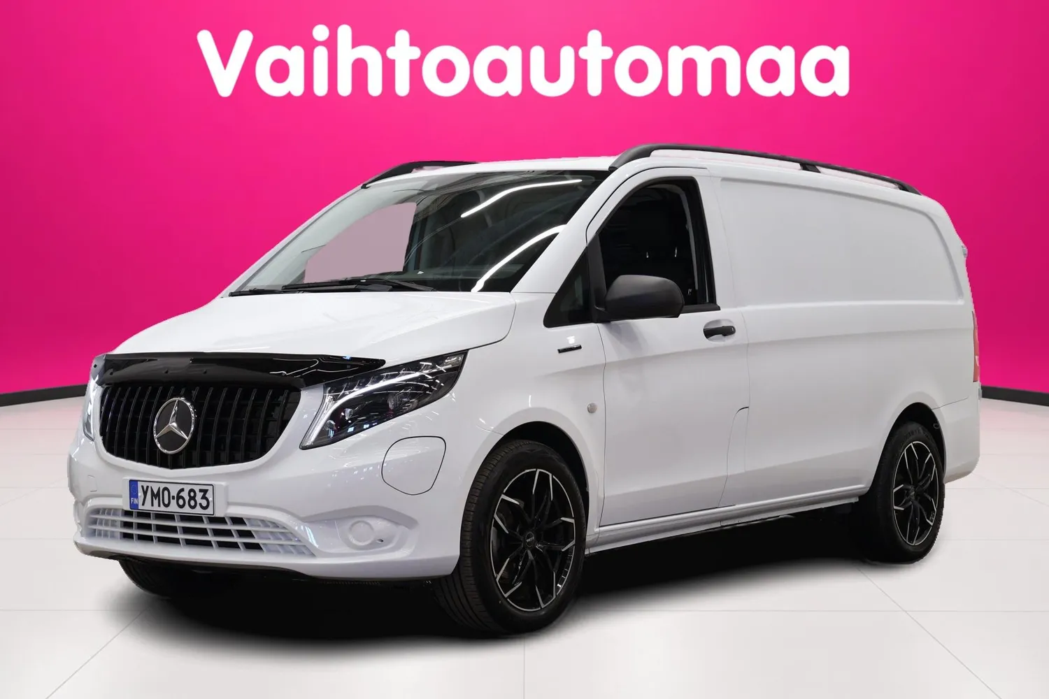 Mercedes-Benz Vito 2024, kuva 4/20