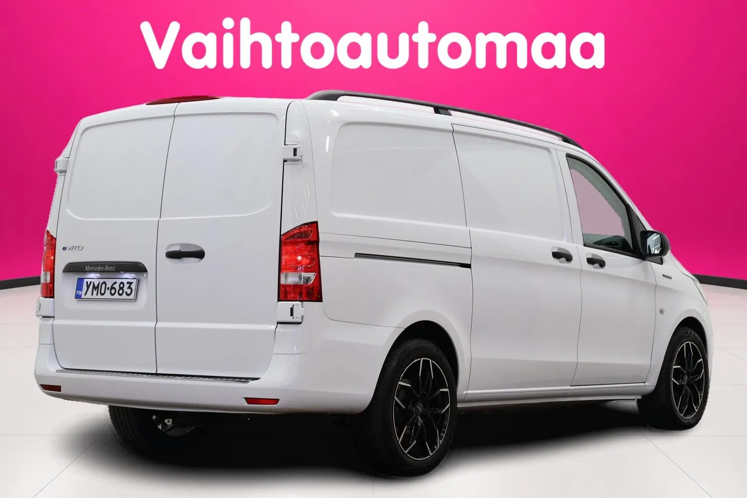 Mercedes-Benz Vito 2024, kuva 7/20