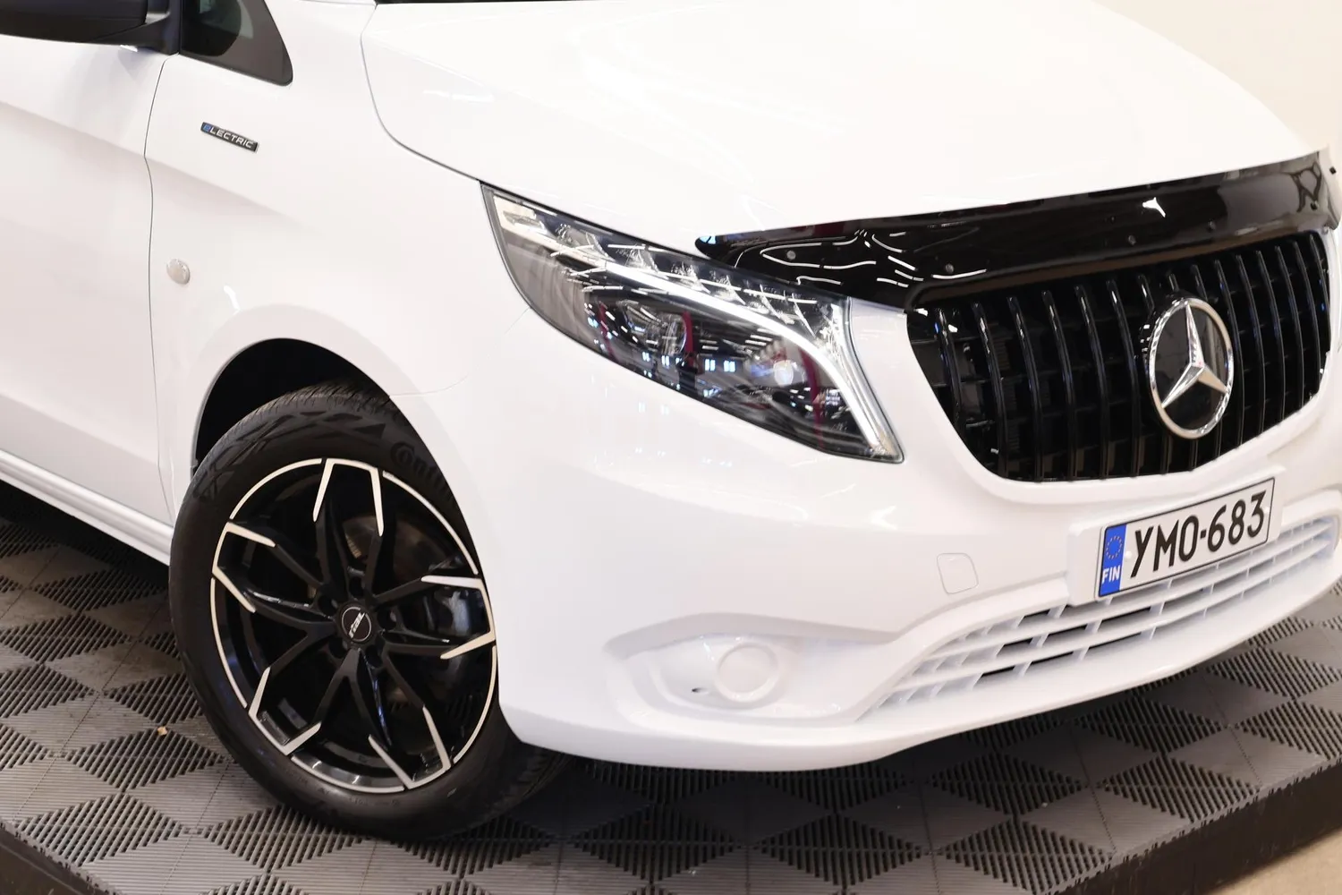 Mercedes-Benz Vito 2024, kuva 2/20