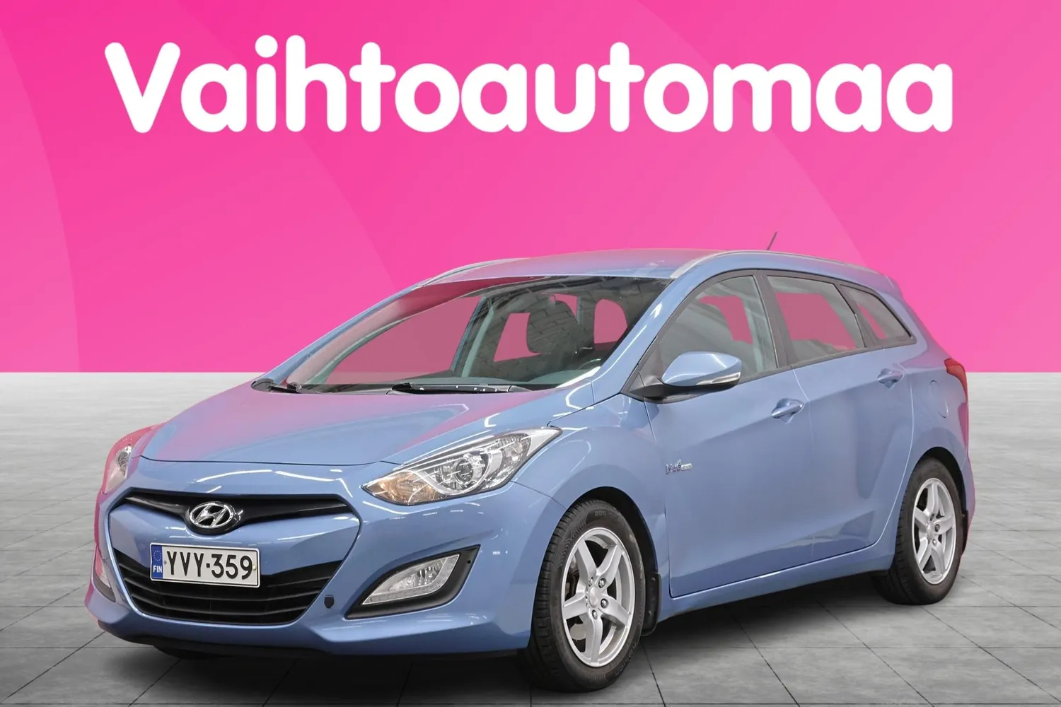 Hyundai i30 1,4 MPI 6MT ISG Comfort 2014, kuva 3/21