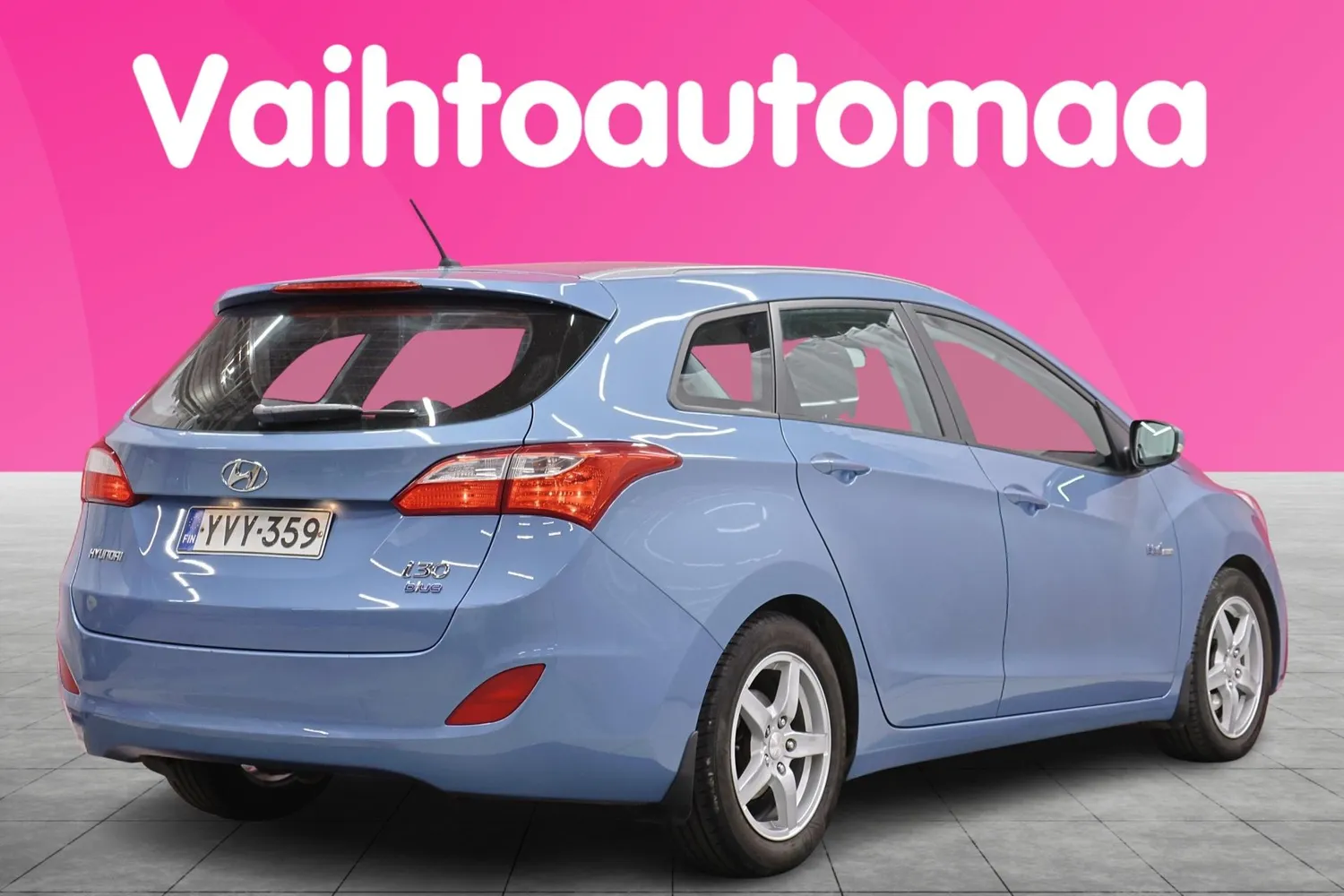 Hyundai i30 1,4 MPI 6MT ISG Comfort 2014, kuva 6/21
