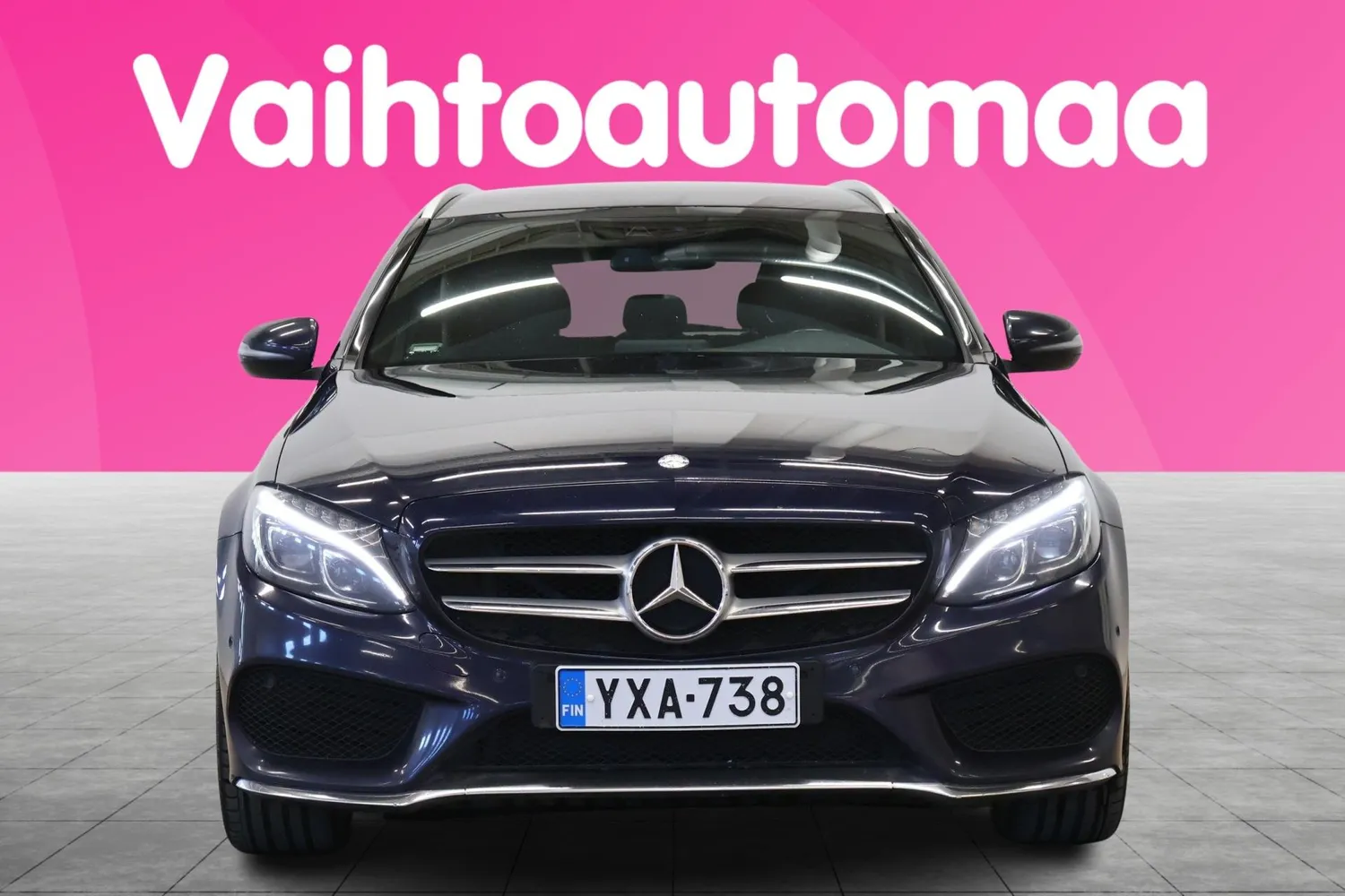 Mercedes-Benz C 2016, kuva 3/34