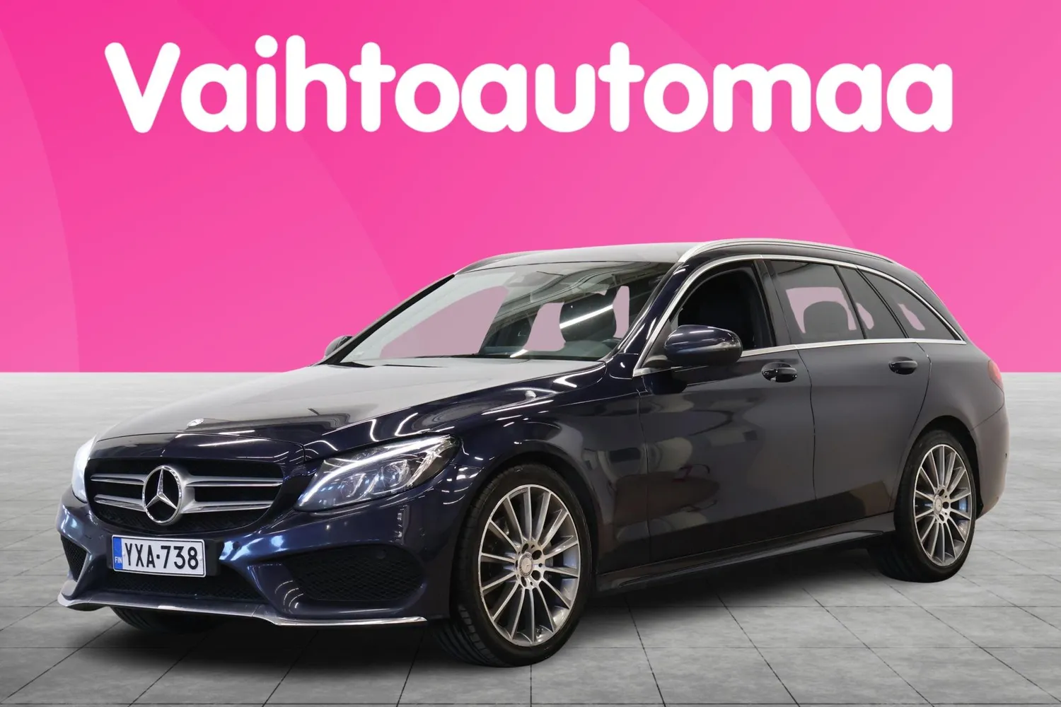 Mercedes-Benz C 2016, kuva 4/34