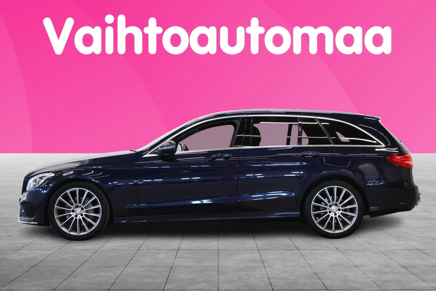 Mercedes-Benz C 2016, kuva 5/34