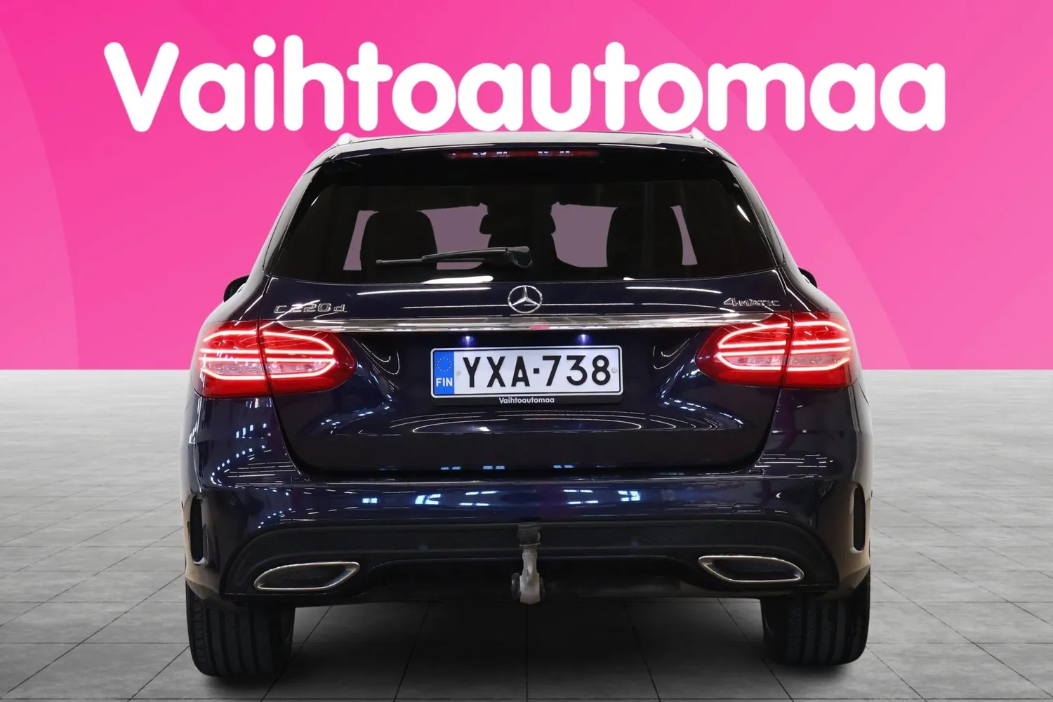 Mercedes-Benz C 2016, kuva 7/34