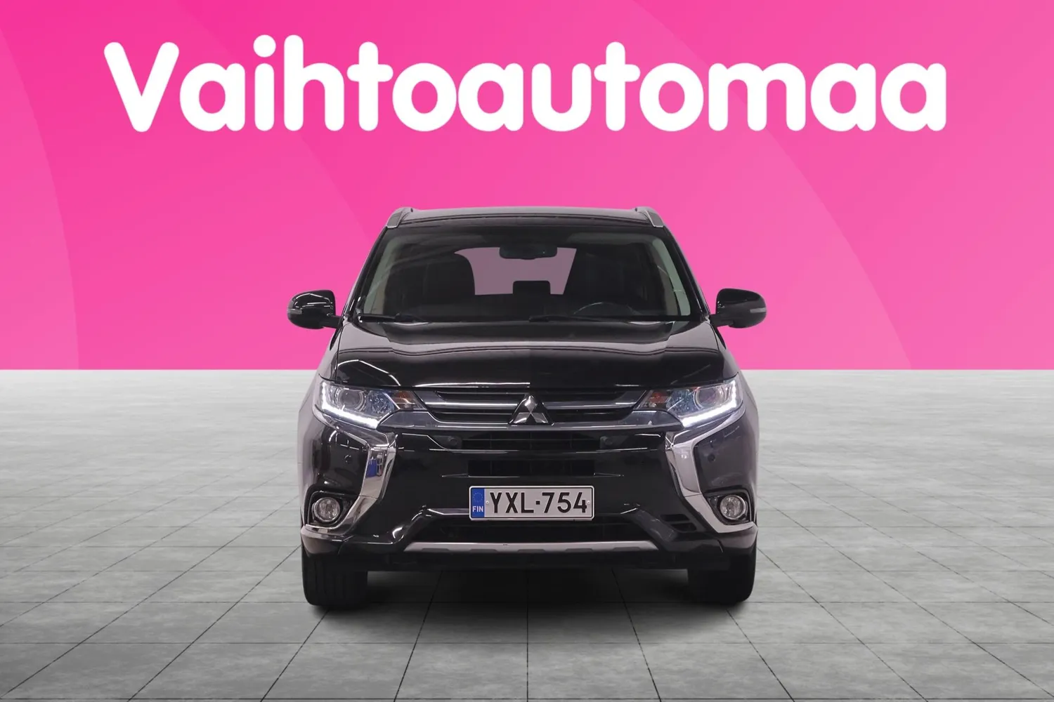 Mitsubishi Outlander 2015, photo 3/26