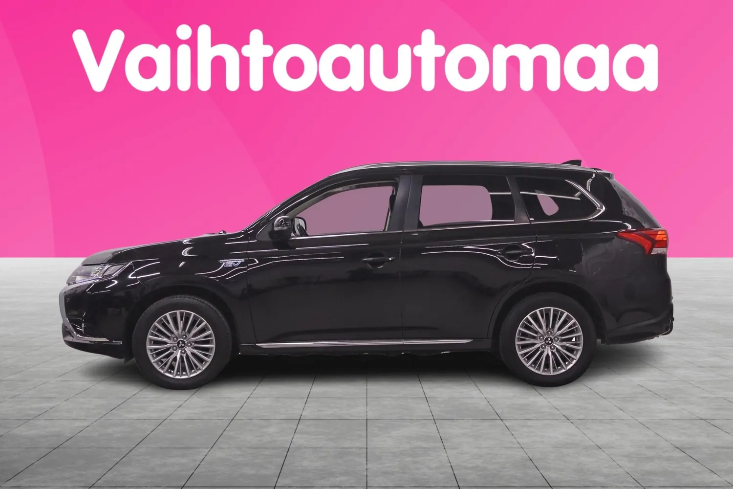 Mitsubishi Outlander 2015, photo 6/26
