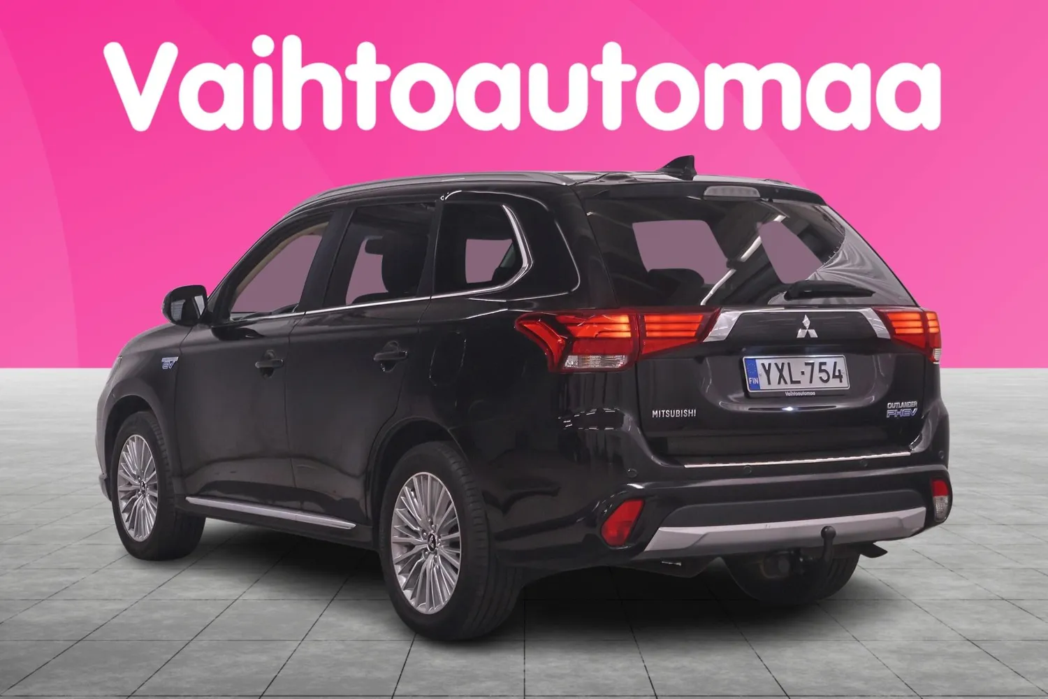 Mitsubishi Outlander 2015, photo 7/26