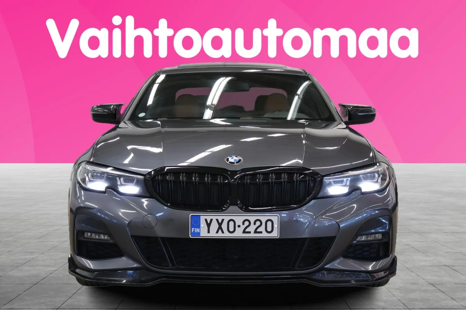 BMW 330 2020, kuva 3/29