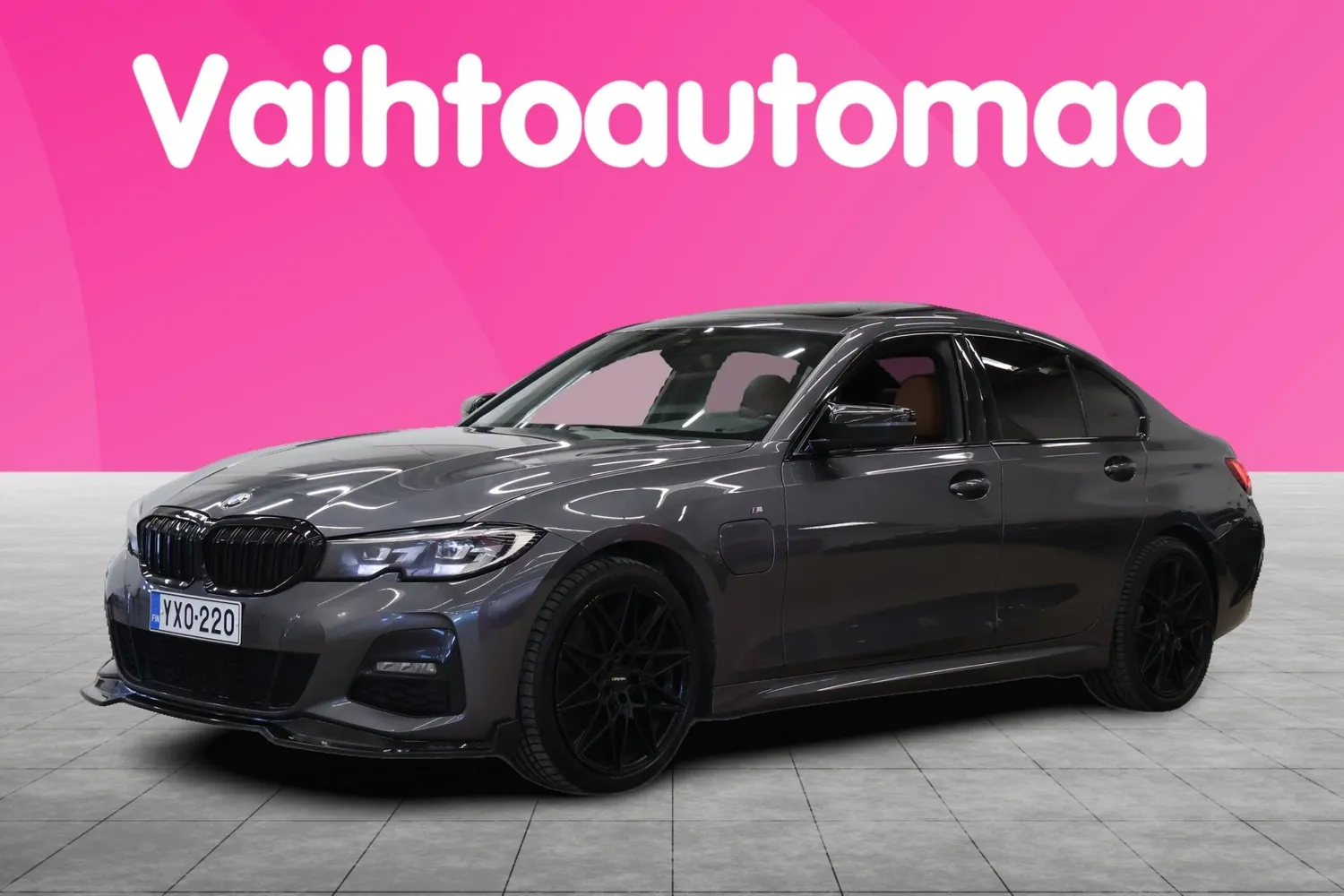 BMW 330 2020, kuva 4/29