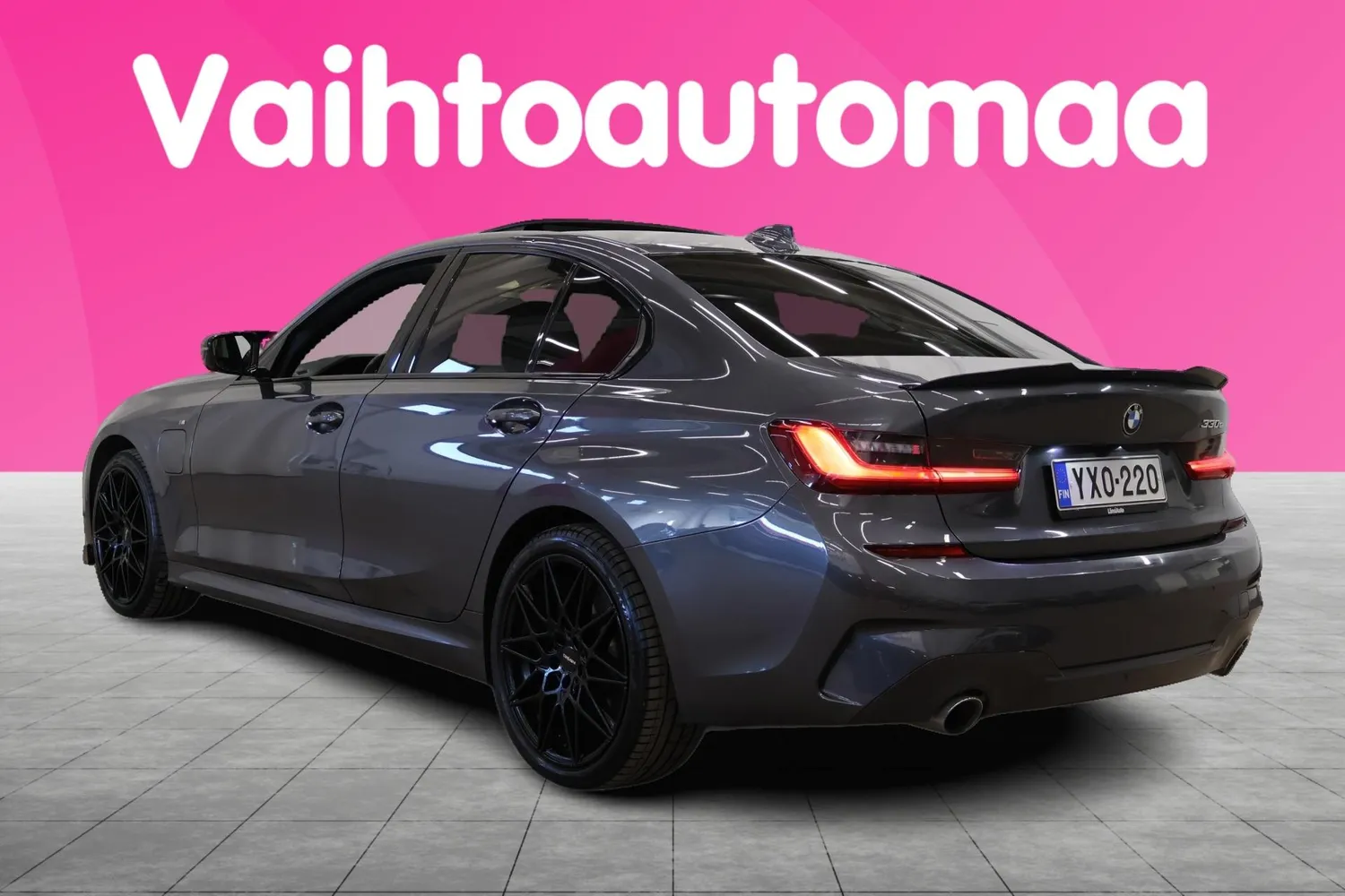 BMW 330 2020, kuva 5/29