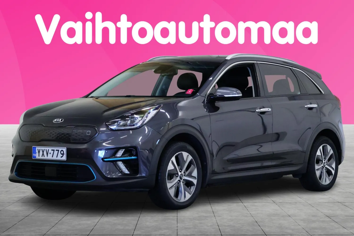 Kia Niro Business Premium 64 kWh 204 hv 2020, kuva 5/32