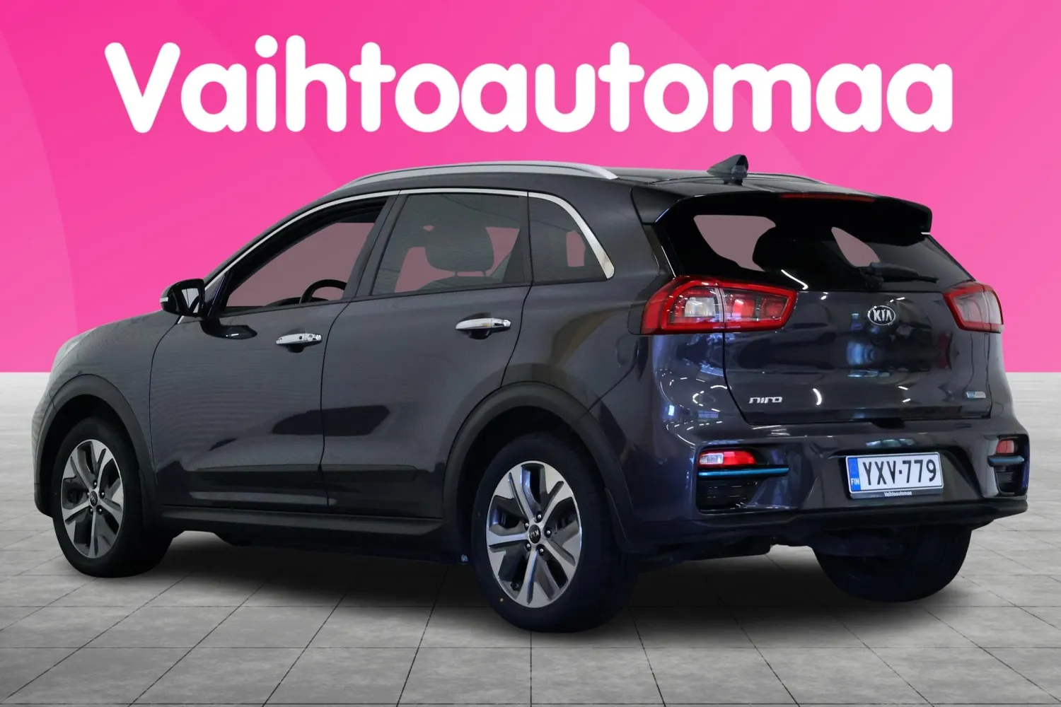 Kia Niro Business Premium 64 kWh 204 hv 2020, kuva 7/32