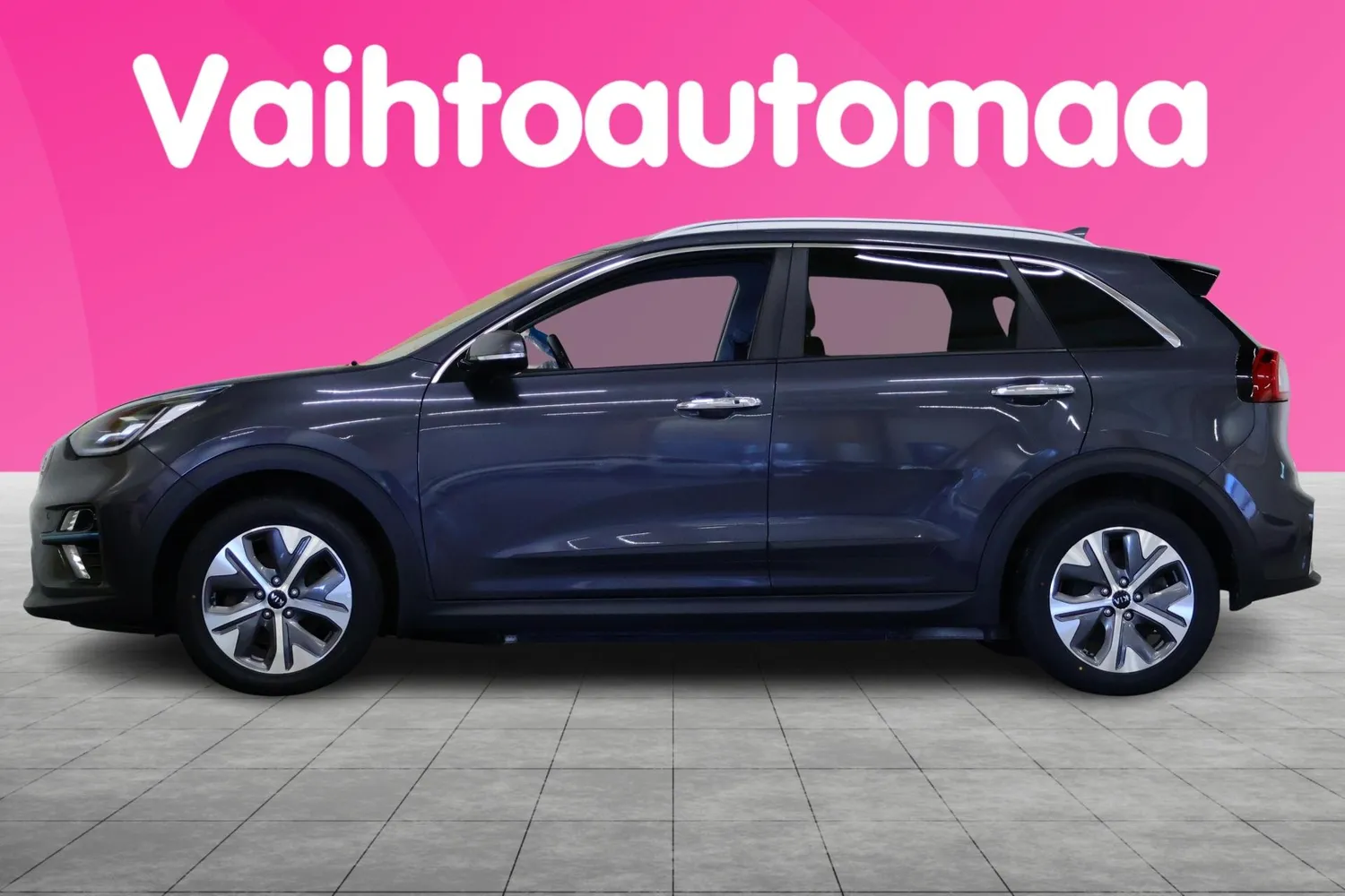 Kia Niro Business Premium 64 kWh 204 hv 2020, kuva 6/32