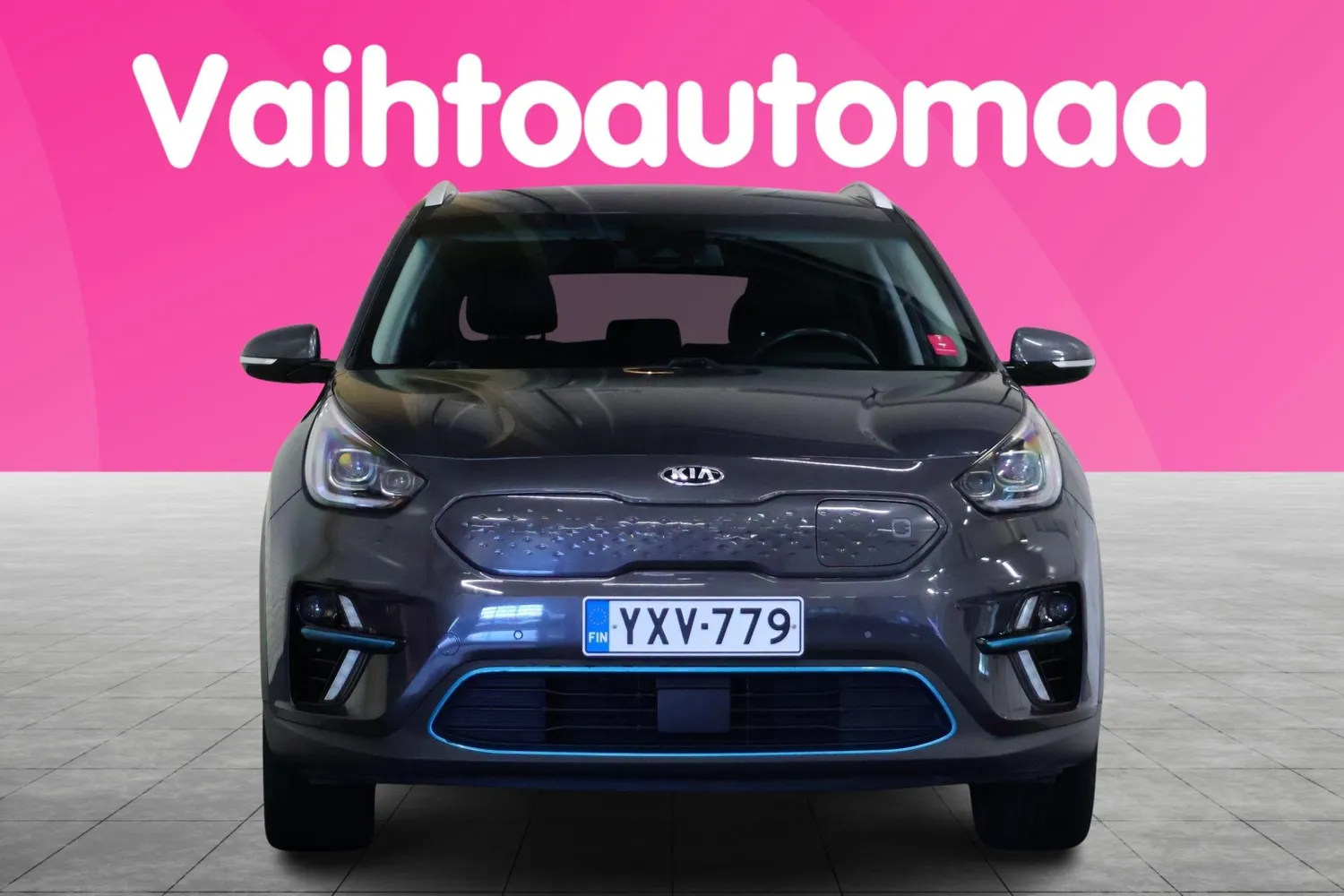 Kia Niro Business Premium 64 kWh 204 hv 2020, kuva 3/32