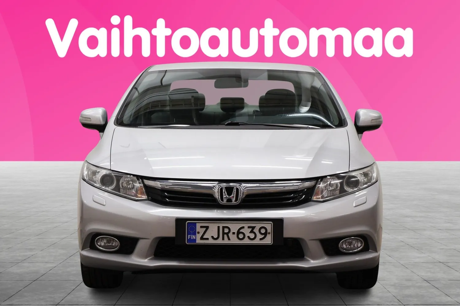Honda Civic 4D 1,8i Executive 2013, photo 3/22
