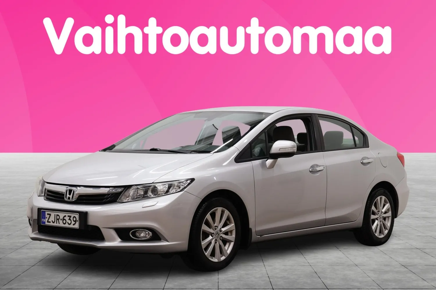 Honda Civic 4D 1,8i Executive 2013, photo 4/22