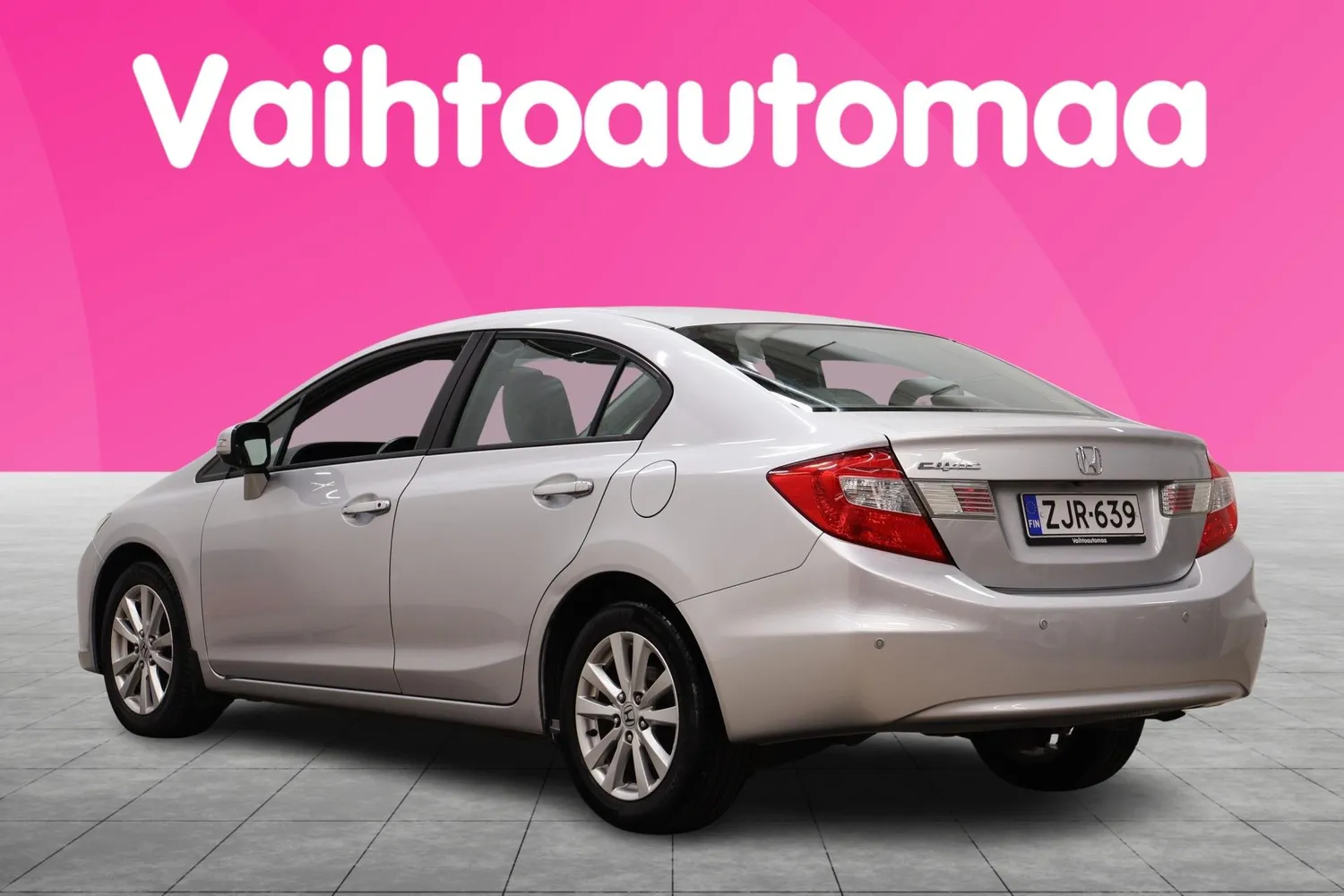Honda Civic 4D 1,8i Executive 2013, photo 5/22