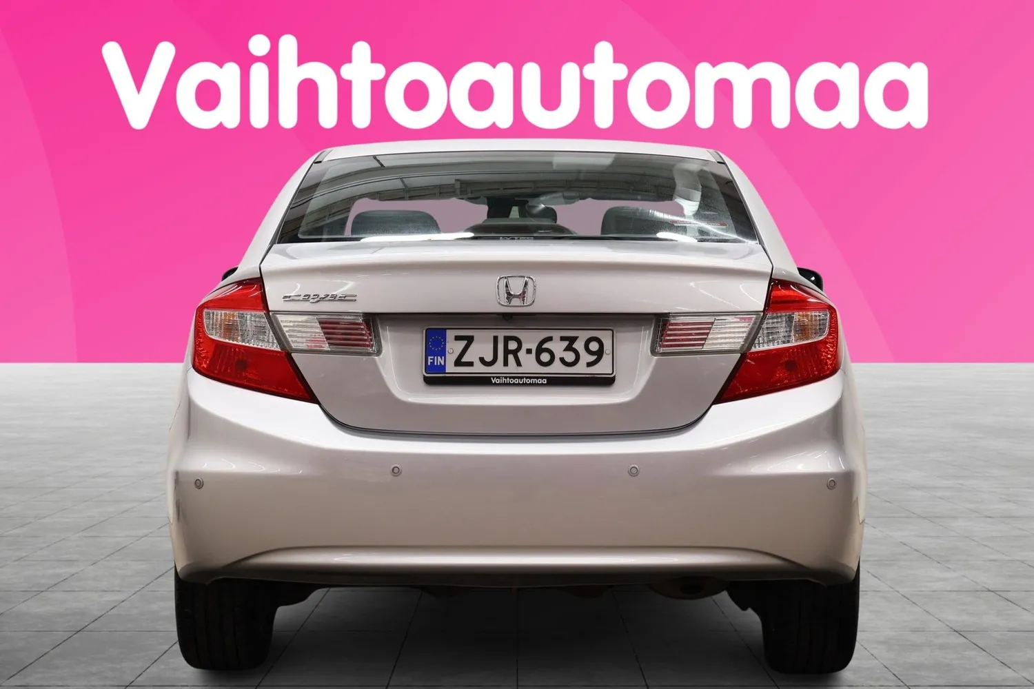 Honda Civic 4D 1,8i Executive 2013, photo 6/22