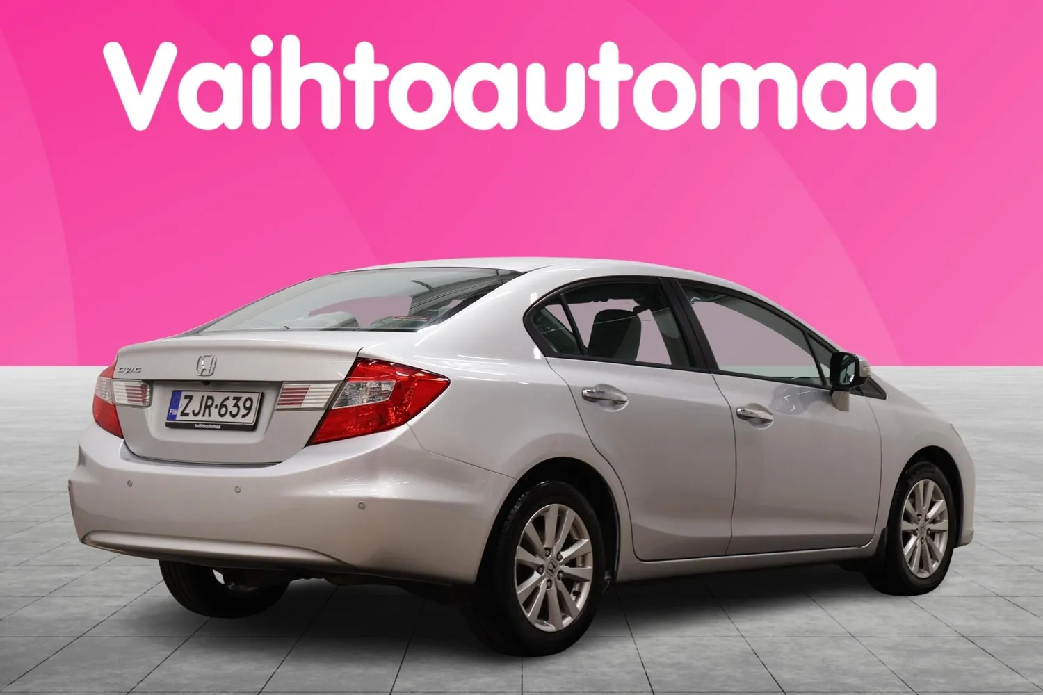 Honda Civic 4D 1,8i Executive 2013, photo 7/22