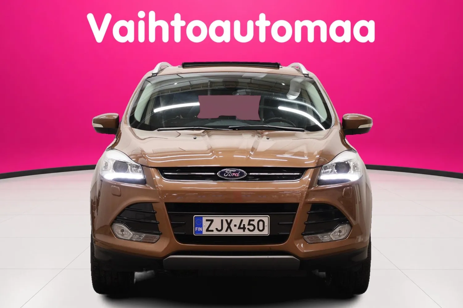 Ford Kuga 2014, bild 3/26
