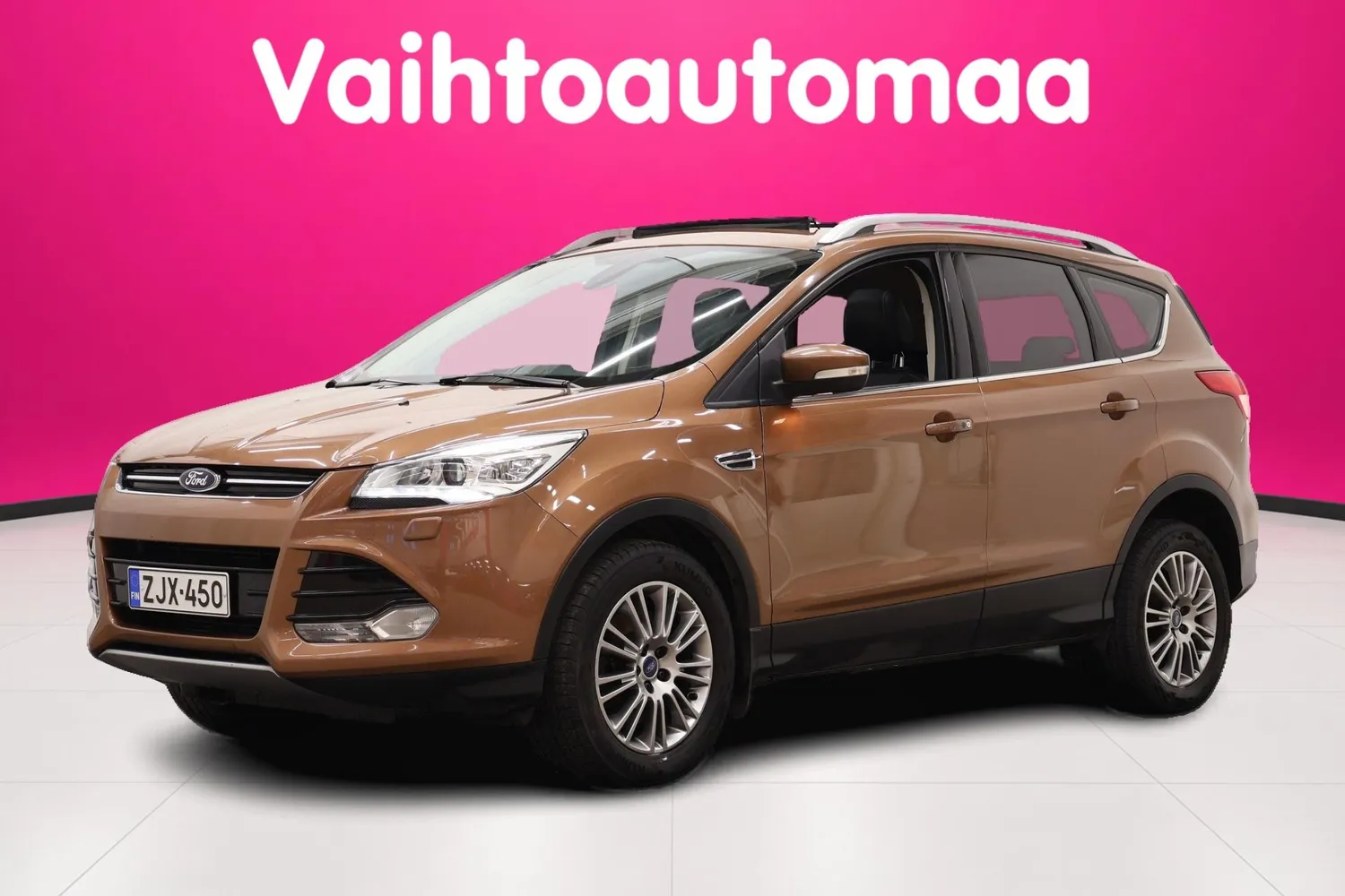 Ford Kuga 2014, bild 4/26