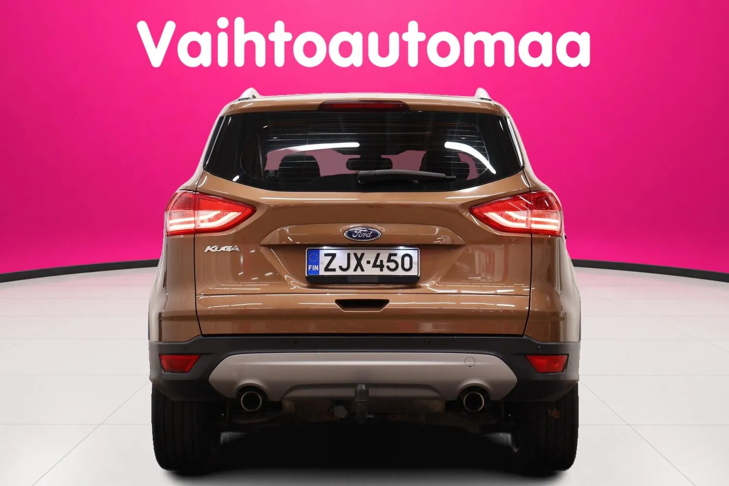 Ford Kuga 2014, bild 6/26