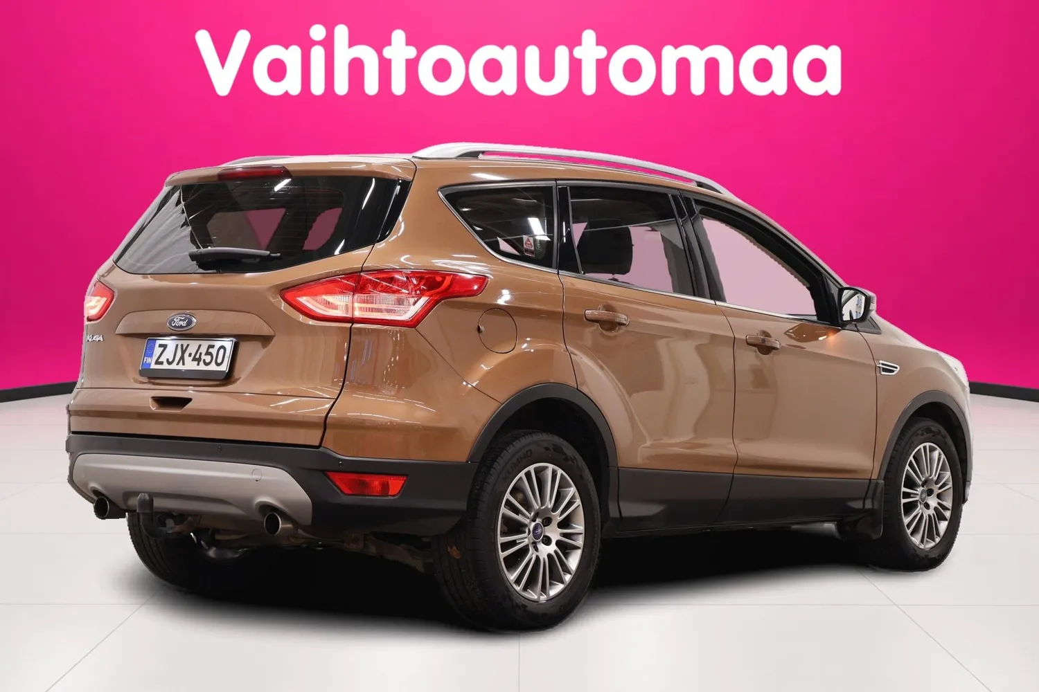 Ford Kuga 2014, bild 7/26